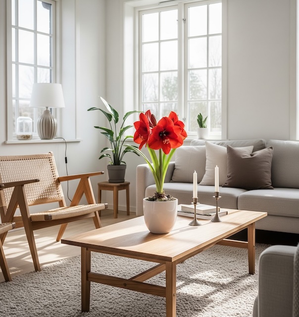 아마릴리스, Amaryllis