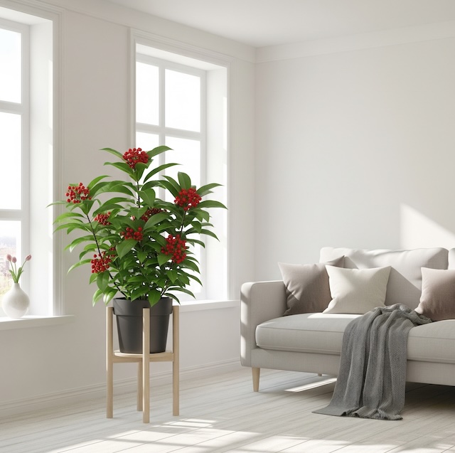 백량금, Ardisia crenata