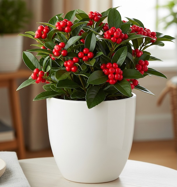 백량금, Ardisia crenata