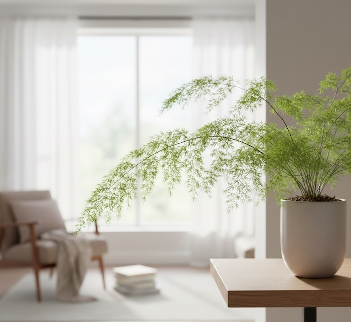 아스파라거스 플루모수스, Asparagus pulmosus