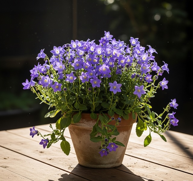 벨플라워, Bell Flower