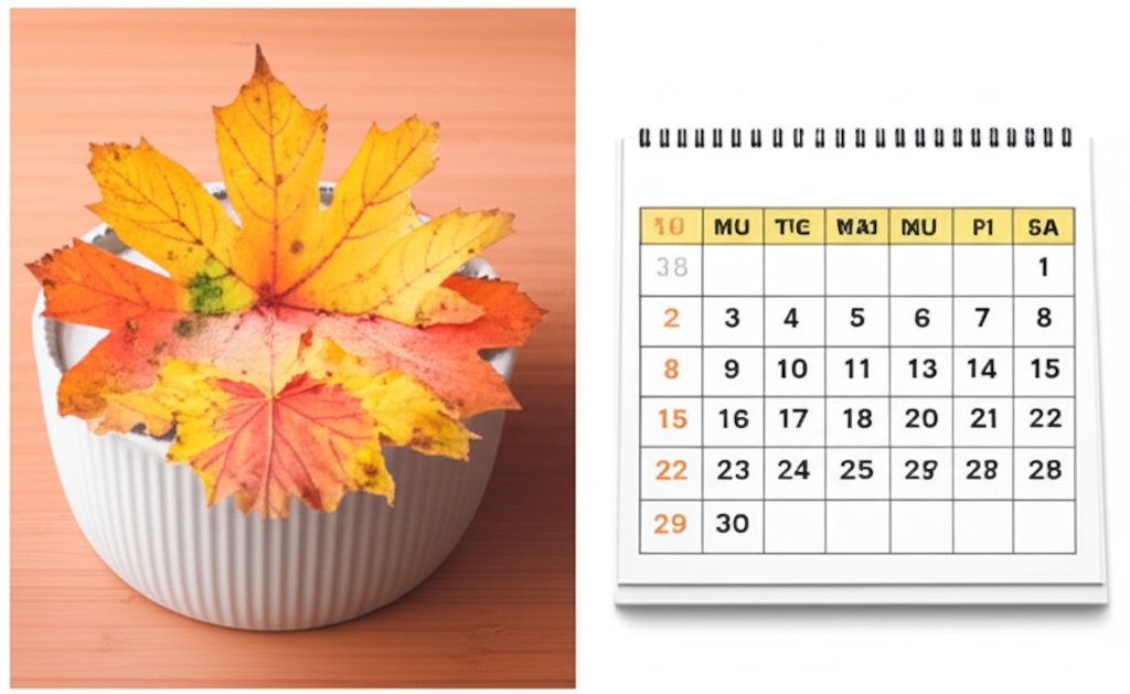 🗓️ 식물 키우기 캘린더