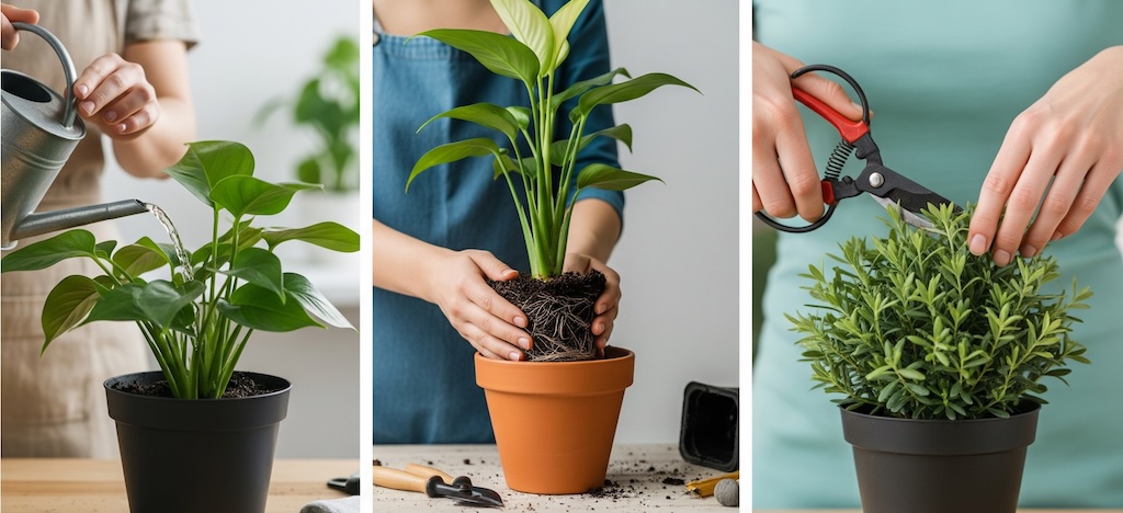 🧑‍🌾 키우는 팁