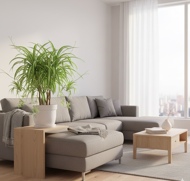 비타룸접란, Chlorophytum