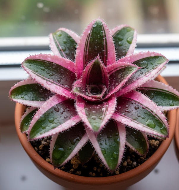 크립탄서스 Cryptanthus spp.