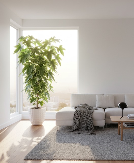 팻츠헤데라 Fatshedera lizei