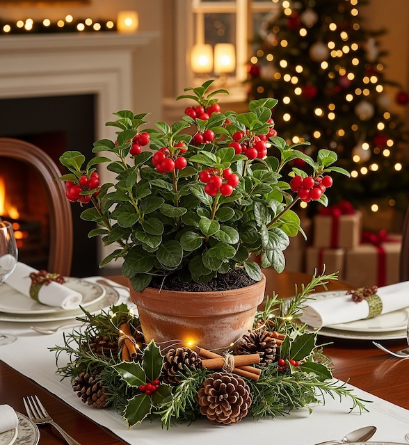 가울테리아, Gaultheria