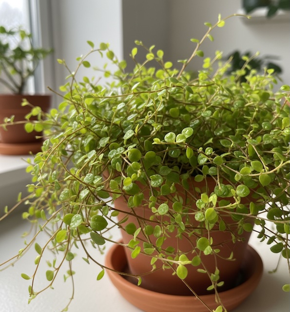 뮤렌베키아 Muehlenbeckia complexa