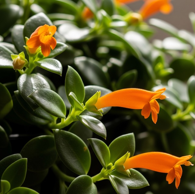 네마탄투스, Nematanthus gregarius