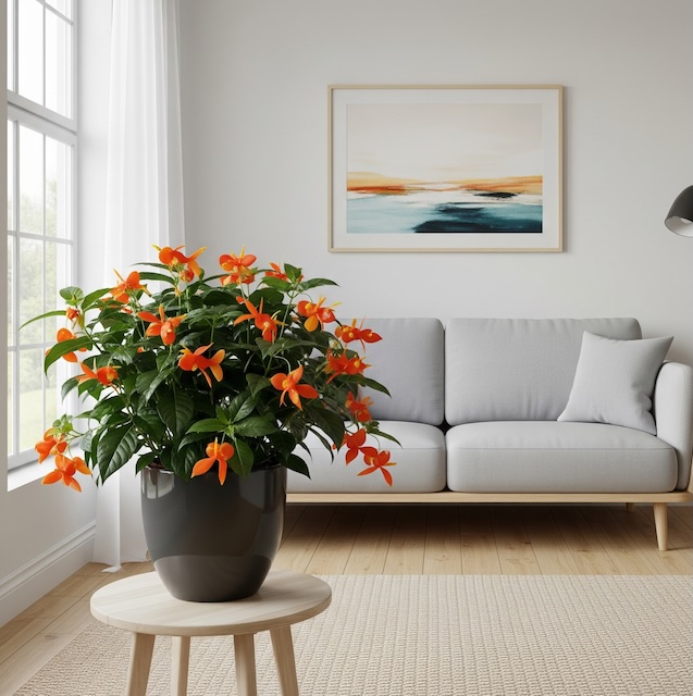 네마탄투스, Nematanthus gregarius