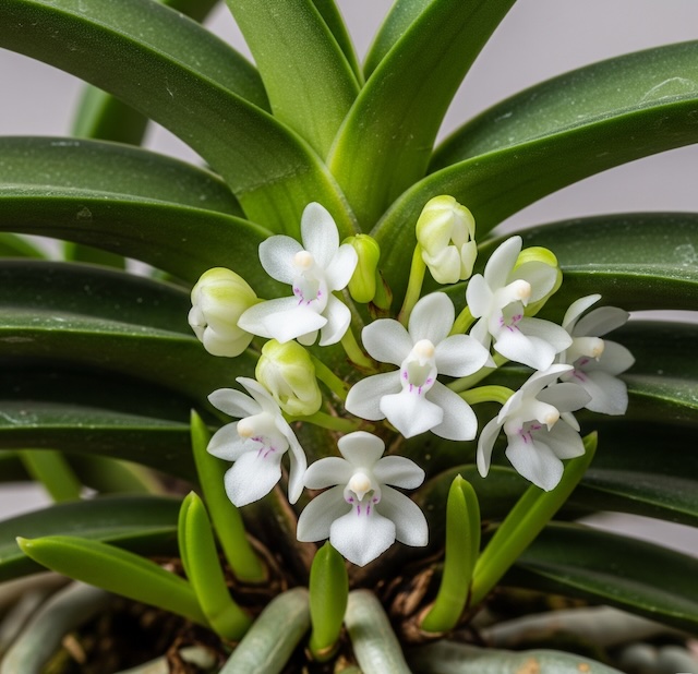 풍란, neofinetia falcata
