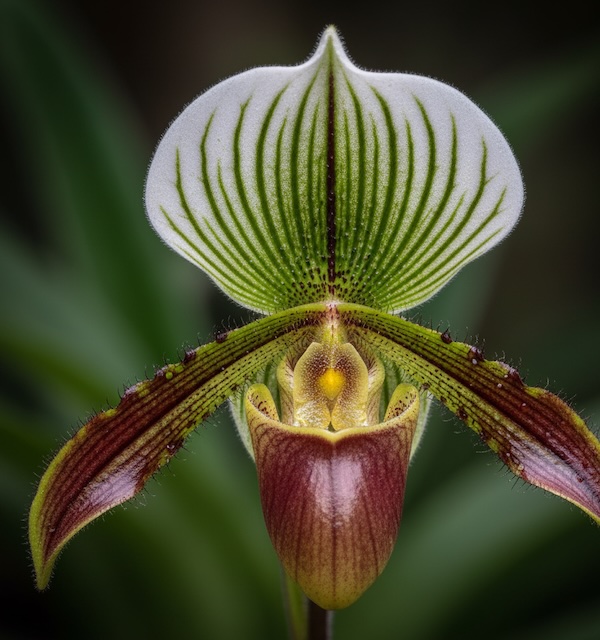 파피오페딜럼, Paphiopedilum hybrids