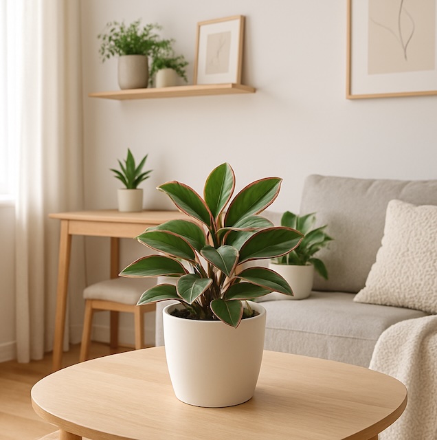 페페로미아 클루시폴리아, Peperomia clusiifolia