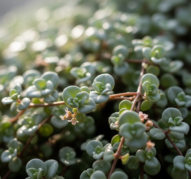 필레아 글라우카, Pilea glauca Tara