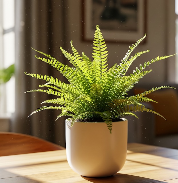 봉의꼬리, Pteris multifida