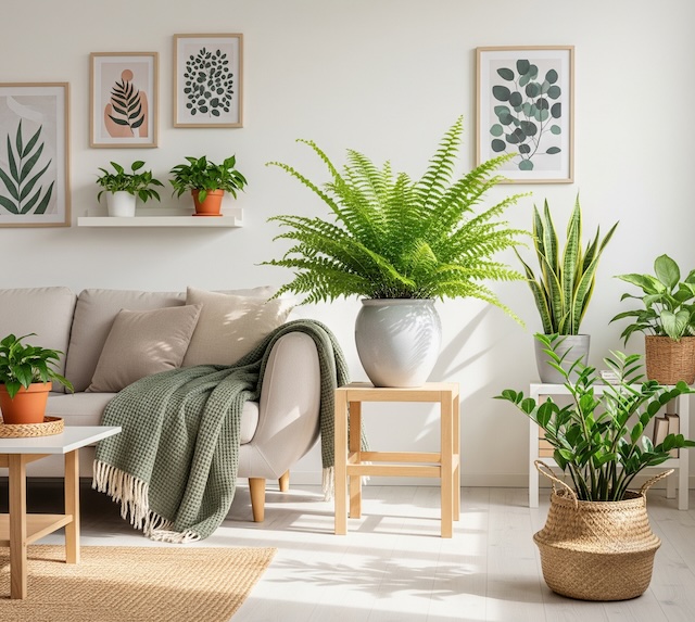 봉의꼬리, Pteris multifida