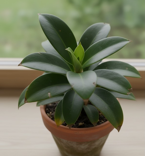 만년청 Rohdea japonica