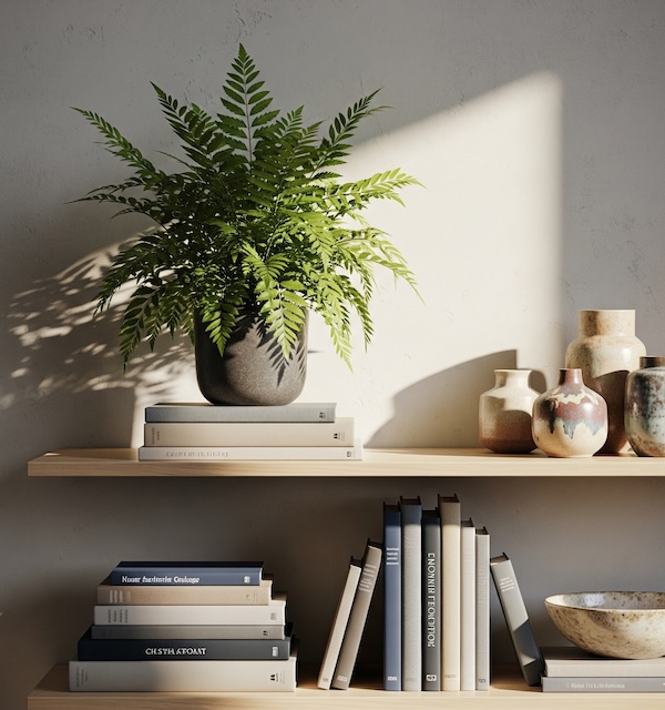 루모라고사리, Rumohra adiantiformis