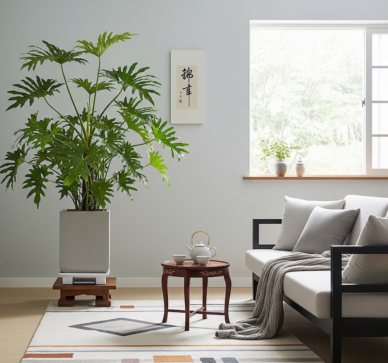 필로덴드론 셀룸