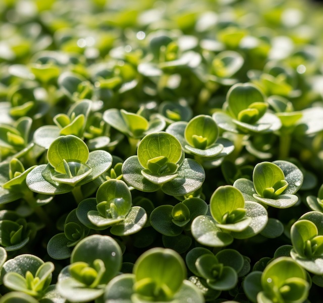 솔레이롤리아, Soleirolia soleirolii