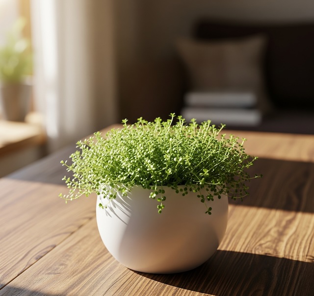 솔레이롤리아, Soleirolia soleirolii