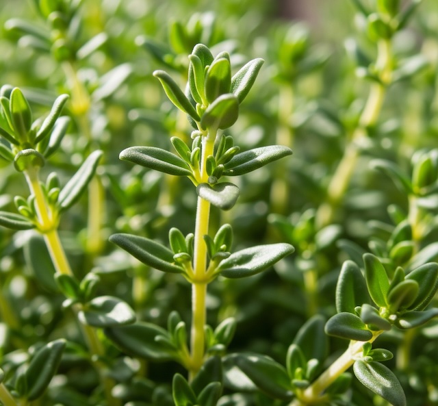 타임, thyme
